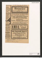 Diatomeae indet. Zeichnungen Sammlung Grunow (NHMW-BOT-W0370163)